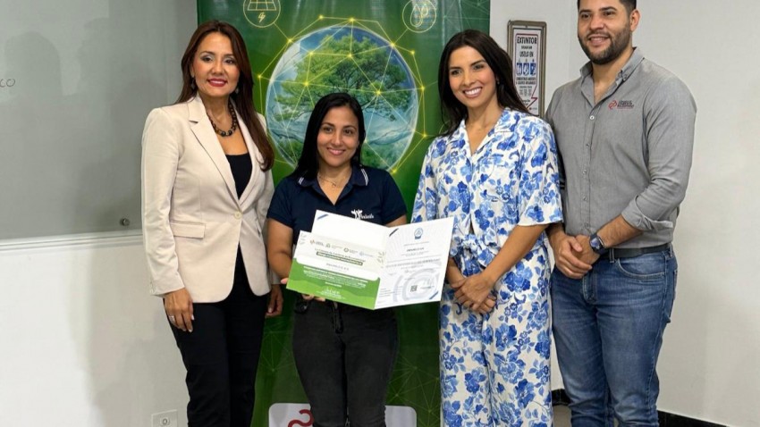 ¡Nuestro compromiso con la sostenibilidad, hoy certificado!