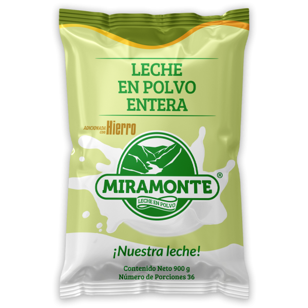 Miramonte Adicionada con Hierro